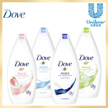多芬(DOVE)沐浴露200g深层莹润弹润水嫩沐浴乳商超批发