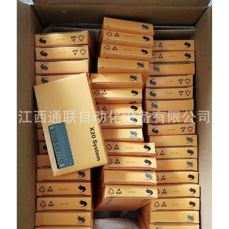 贝加莱模块 X20CP1301 全新原装 现货议价