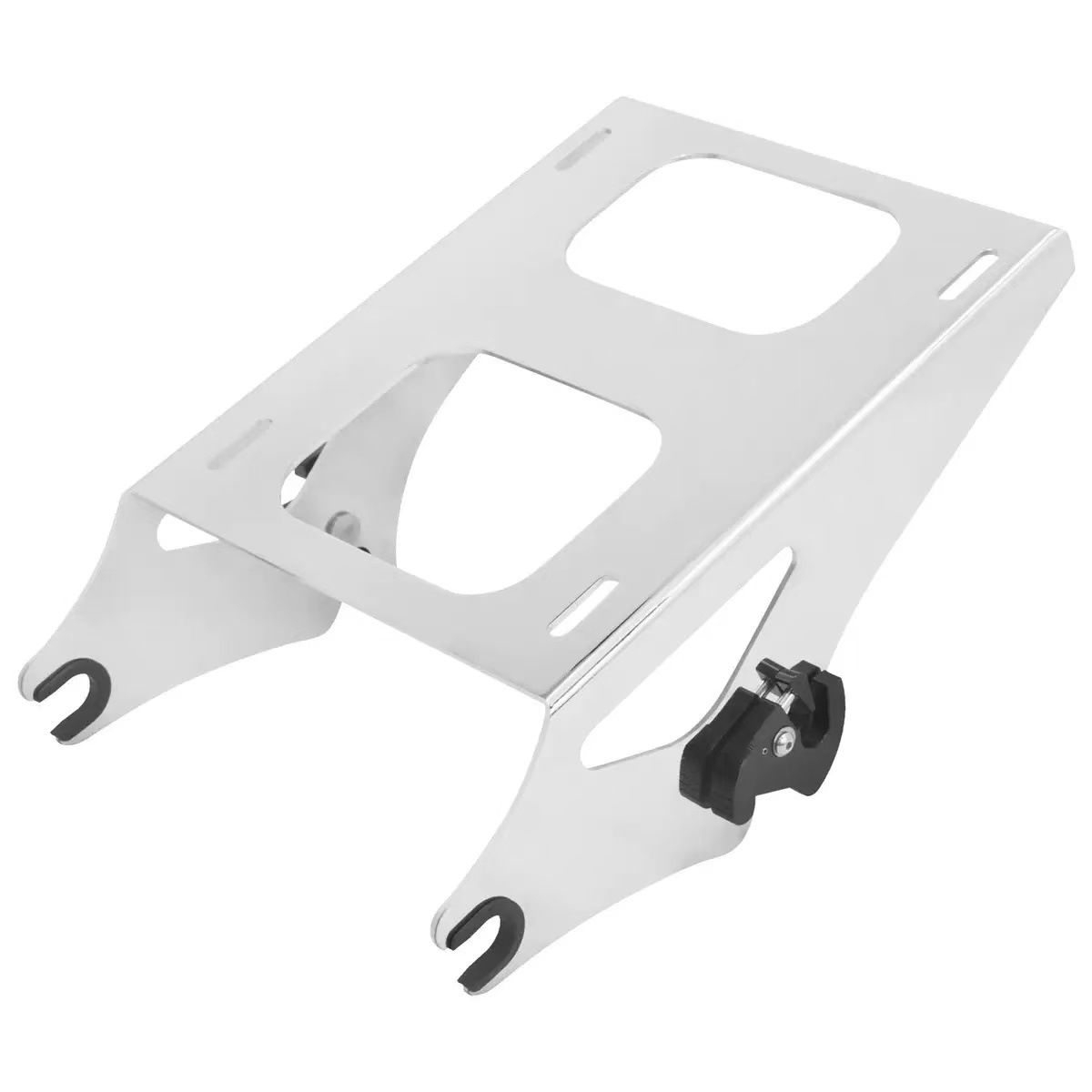 Motorcycle Modification Parts Harley-Davidson Road King Rear Trunk Quick-Release Rear Rack Luggage Rack 14-Year Model Rear Rack