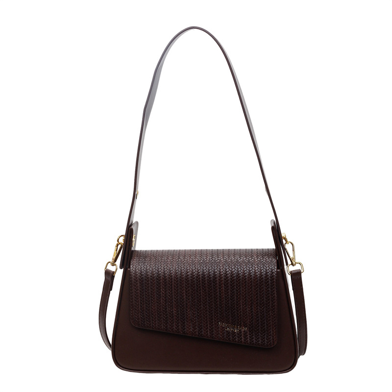 Este año, bolsos populares de comercio exterior para mujeres 2025 nuevo estilo transfronterizo de estilo extranjero multifuncional pequeño mochila de estilo fragante bolso de hombro pequeño