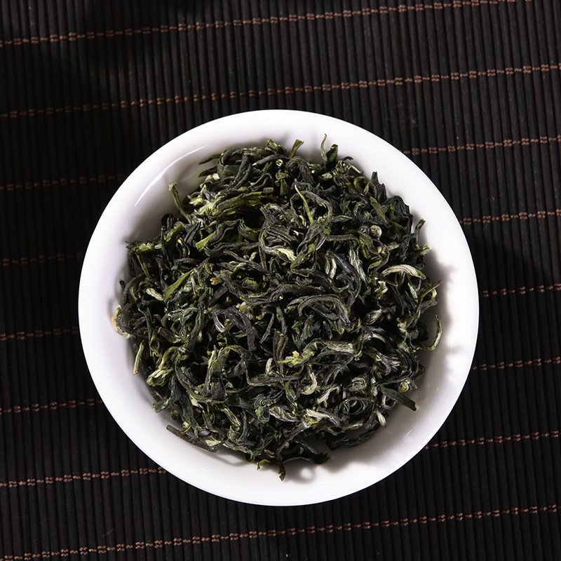 [재구매자 추천] 고산녹차 BJ062 - 봄말 따기, 약간 두꺼운 띠