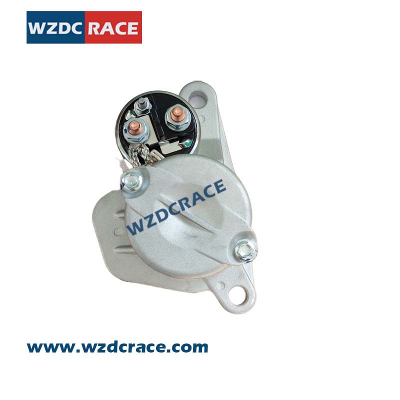 Motor de arranque de 12V / 10T / CW 48213099 23300 - EN20A 17982 silencioso image 2