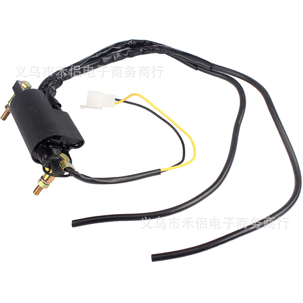 Suitable for Honda CB250/400/450 CM400/450 high voltage ignition coil 30530-447-003