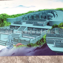 石雕大理石墓碑农村土葬花岗岩青石刻字石碑黑公墓家族墓陵园墓碑