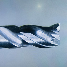 铣刀铜铝石墨专用钻石铣刀单刃倒角数控车床配件刀具