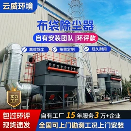 废气处理设备;不脱硫除尘;涂装除尘设备