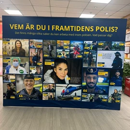 其他广告器材;广告条幅;展示架