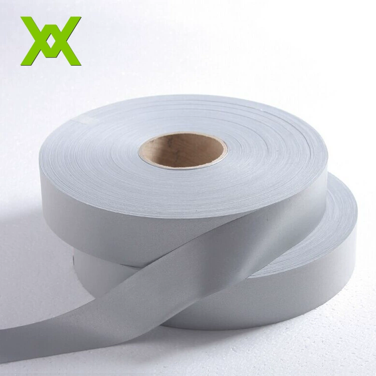 Yongkang Wanxiao Puliang TC Светоотражающая ткань Светоотражающий пояс Светоотражающий материал Светоотражающие полосы Аксессуары для одежды Ночное предупреждение