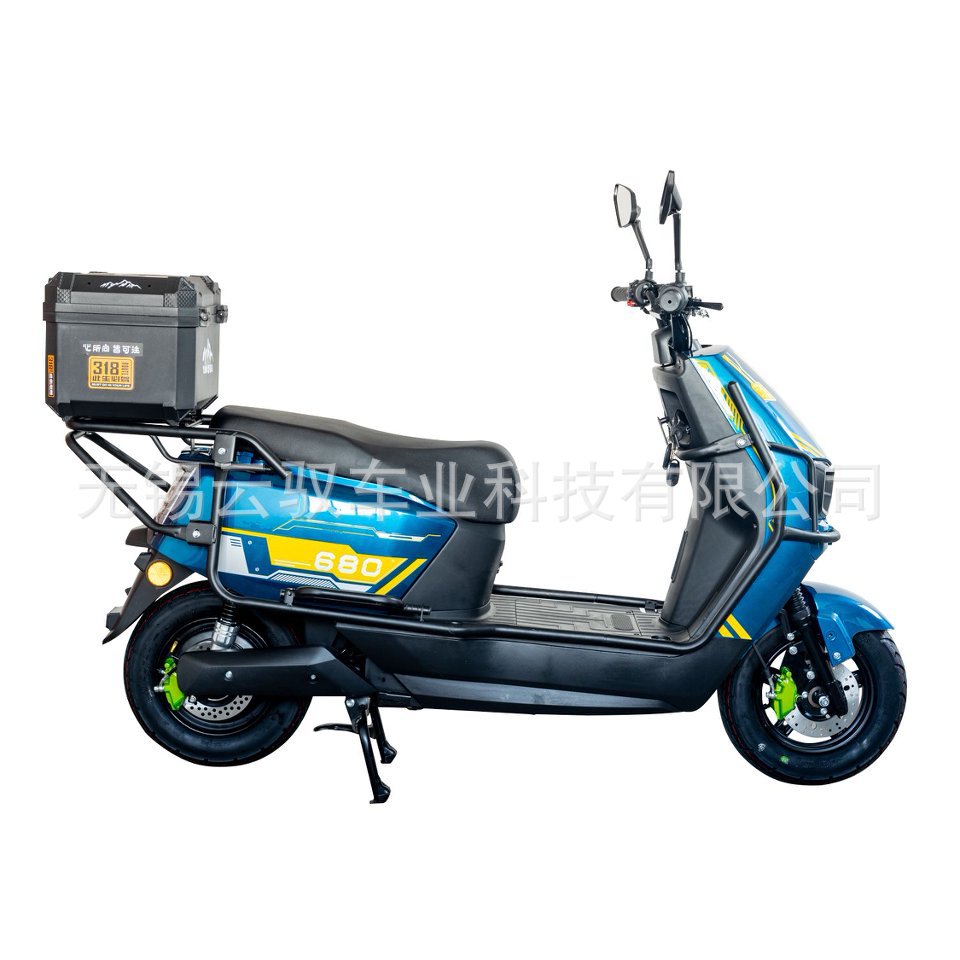 2026 coche eléctrico de larga distancia 72V96V para llevar coche de batería de alta potencia pedaleos de motocicleta eléctrica personalizada transfronteriza