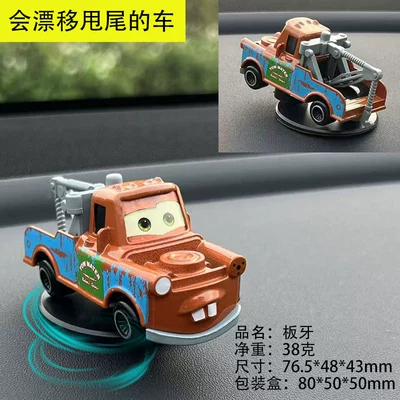 Car ornaments metal sports car model - board-tooth