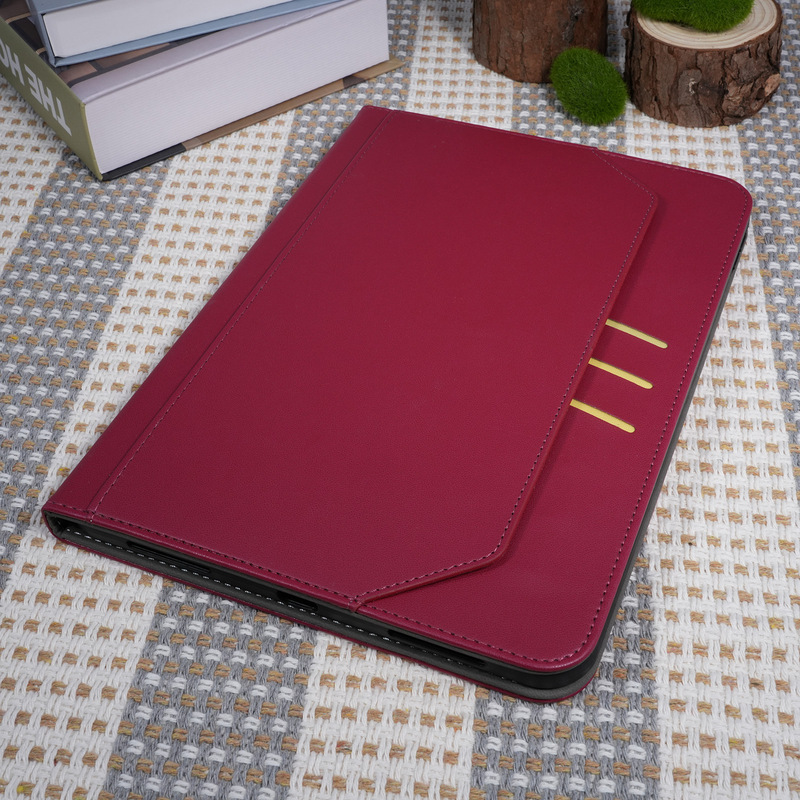 Suitable for Apple iPad Tablet Protective Case 10.2inch Air42 Leather Case 9.7 Mini 5 Shell 10.9 Anti-Fall Pro
