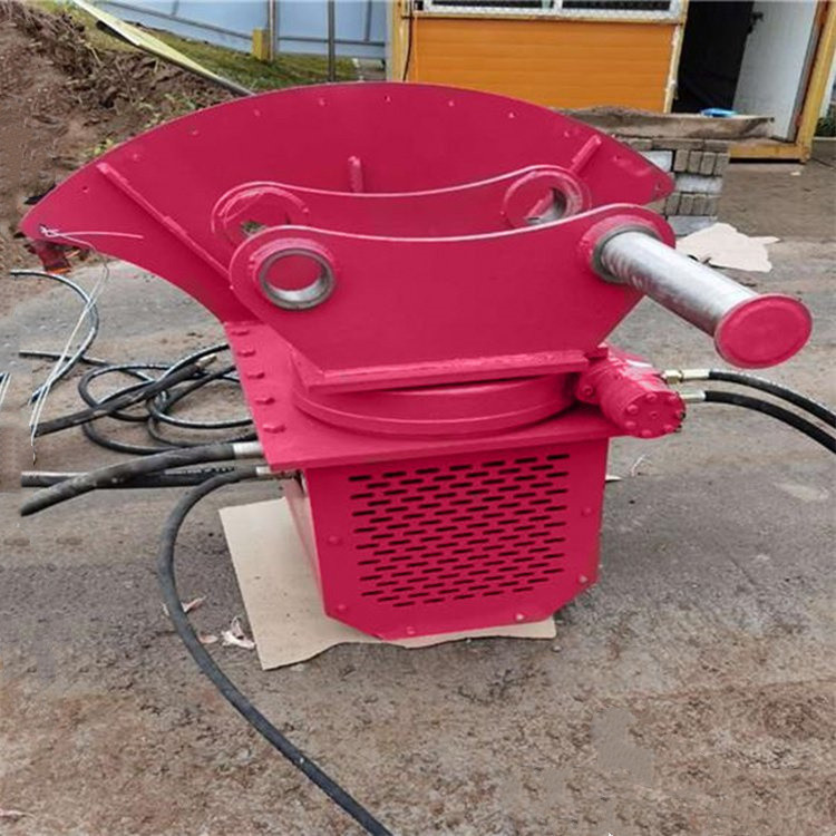 成德 混凝土岩石切割锯 矿山开采挖掘机岩石锯