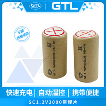 �F؛����Ƭ懚����15C늳��m���늄ӹ���3000mAh1.2V�ɳ��늳�