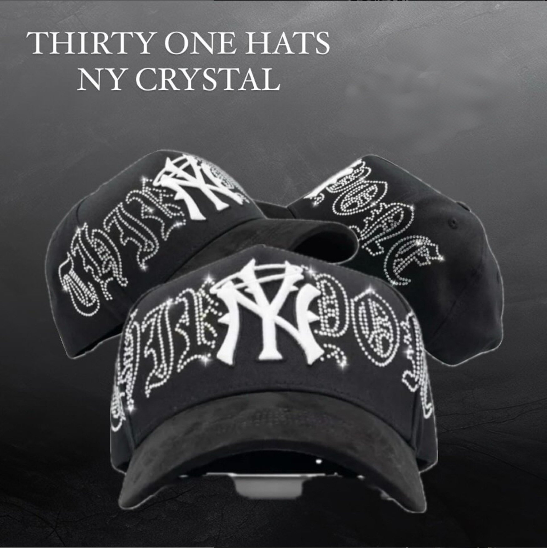 2025 explosión spot DANDY moda hip-hop tendencia gorra gorra de béisbol ajustable comercio exterior transfronterizo al por mayor