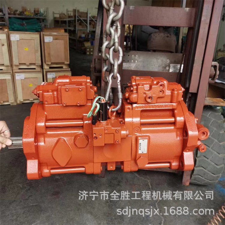 批发挖掘机EC210B液压泵  挖斗 斗齿 铲斗油缸 主控阀 喷油器