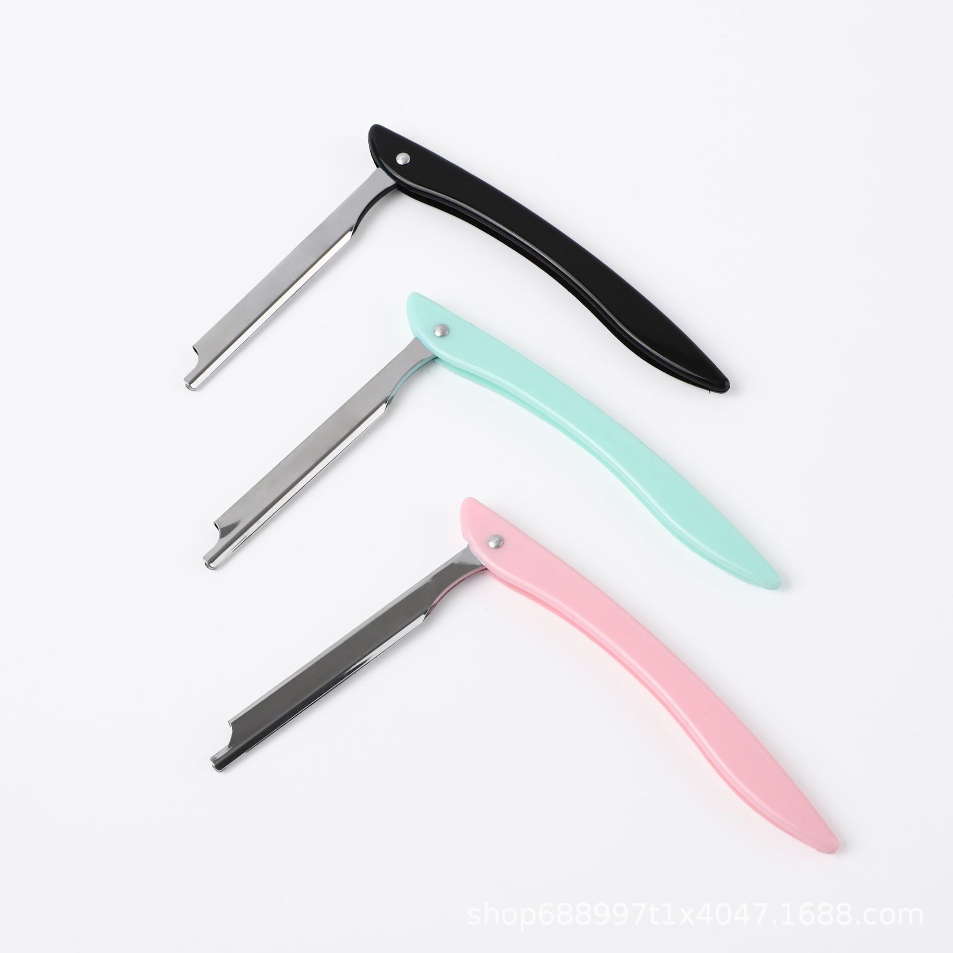 Razor Old-Fashioned Razor Manual Shaving Razor Barber Shaving Artifact Beard Blade Razor 317