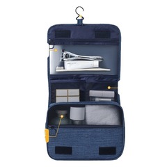 乾濕分離旅行洗漱包男防水出差整理套裝收納包大容量便攜女化妝包