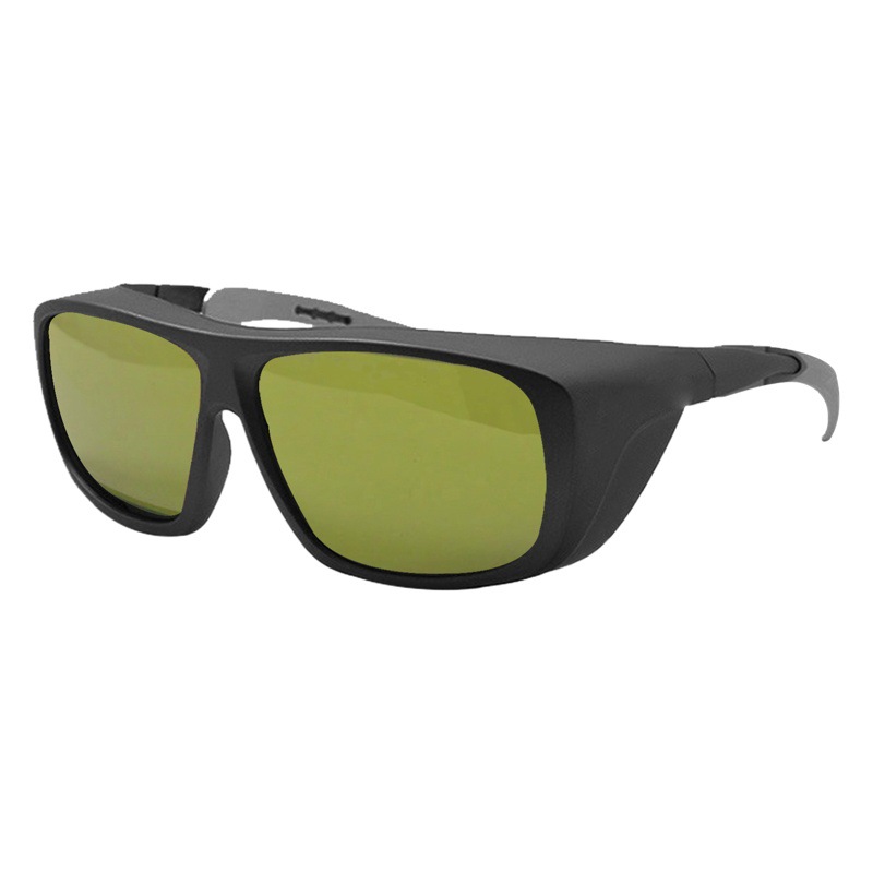 Gafas protectoras de luz LED Planta PHS anti-UV IR gafas de reflexión de luz fuerte gafas de corrección de color