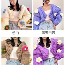 ins���ֱ��u���ֹ�����̺�Ӵ�ë�ldiy���ϰ�ë���־�����C��ë��