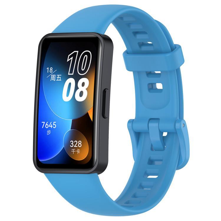 xDfind Buckle Brilliant Silicone Brazalete para Huawei 10 / 9 / 8