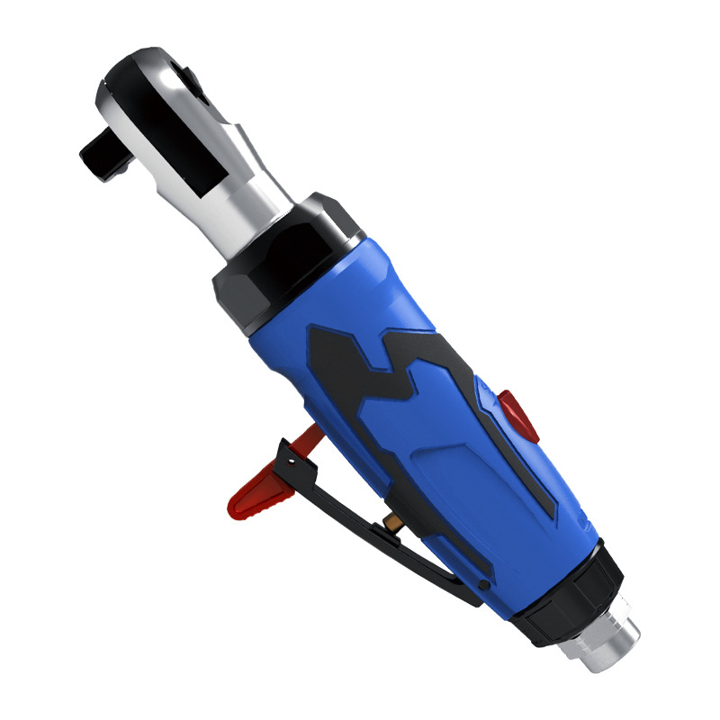 Llave de trinquete neumática personalizada herramienta neumática gran torque pequeño cañón de aire industrial gatillo de aire llave de cañón de aire de reparación de vapor