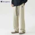 Earthy Tone - Straight-Leg Pants