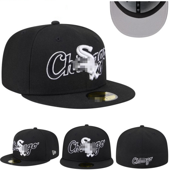 Transfronterizo 2024 Los Ángeles Dodge Grand Valley Gorra de béisbol ganadora plana Sombrero de ala plana no ajustable completamente cerrado