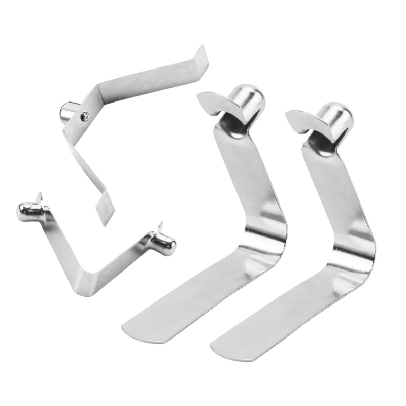 供应管内定位V形弹片 V型弹珠片 V型弹簧片(图)v形弹珠