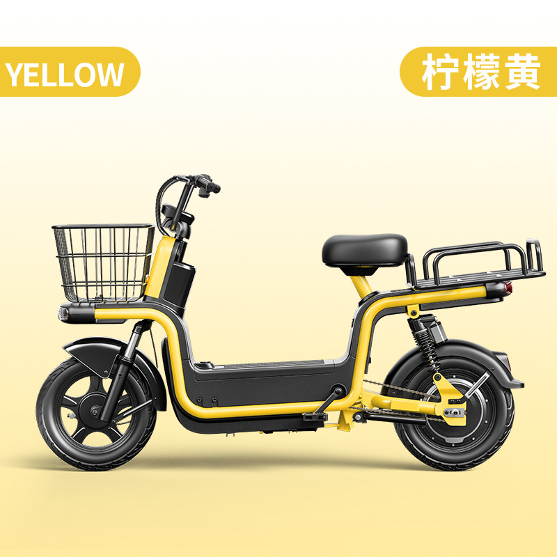 2025 nuevo coche de comida para llevar coche eléctrico de alta velocidad nuevo coche de batería estándar nacional 48V carga especial carrera de larga distancia intercambio de batería escalada