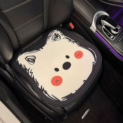 Cover, Seat Cushion, Car Mat, Summer — Seat cushion, seat cover