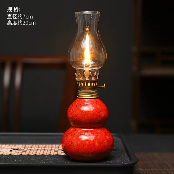 Butter lamp [red] Fulu