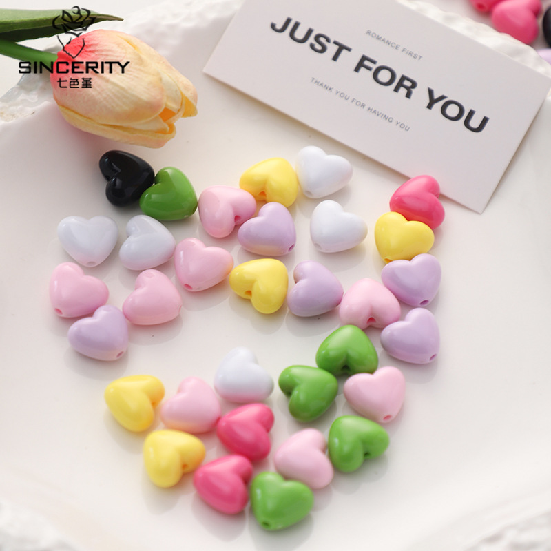 Siete colores, mini estilo NIS, amor, ramo creativo, empaque, amor, bricolaje, vestido floral hecho a mano