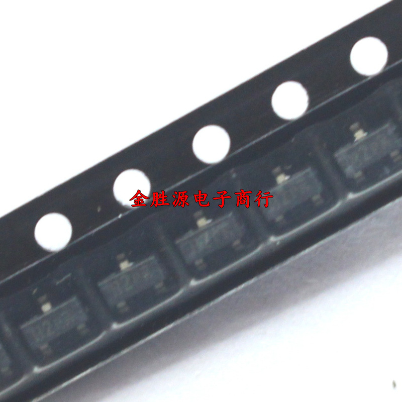 贴片三极管 BSV52 BSV52LT1G 丝印 B2 SOT23 开关晶体管 原装20只