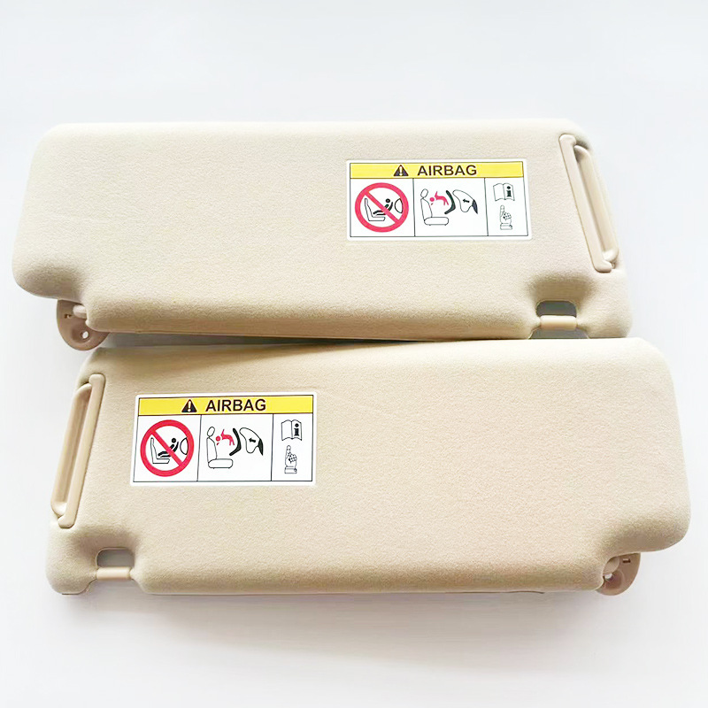 2009-2023 TOYOTA LAND CRUISER PRADO KDJ155 | KDJ150 용 자동차 선 바이저