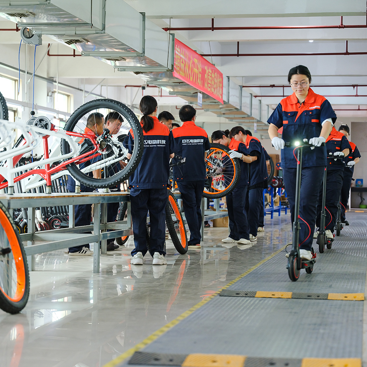 Folding Electric Scooter for Adults, Ultra-Light Mini Electric Scooter for Men and Women, Lithium Battery Folding Electric Scooter
