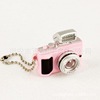 Camera, keychain, necklace, pendant, makes sounds, creative gift