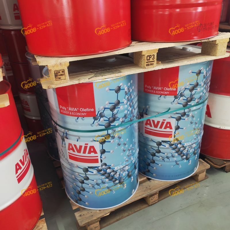 德国阿维亚AVIA BANTLEON AVIAFOOD GREASE WO-EP 00 0 12润滑油