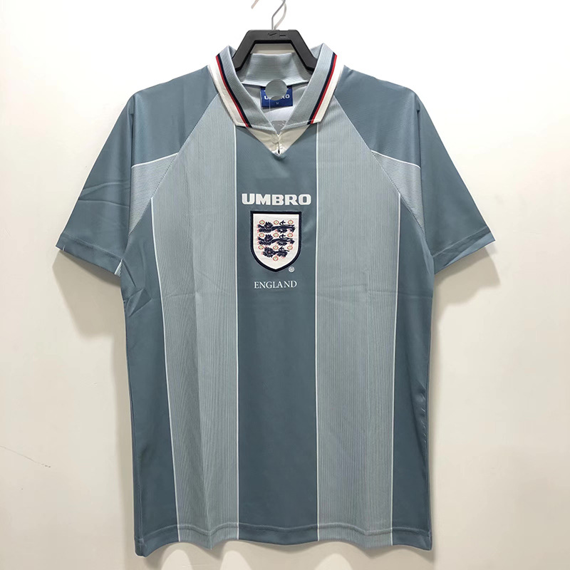Camiseta retro clásica de la selección de la Copa del Mundo Argentina Brasil Francia Holanda Inglaterra Beckham manga corta
