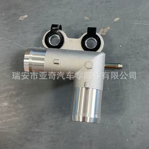 Alüminium 16502-21020 Toyota avtomobil su sistemi termostat qapağı