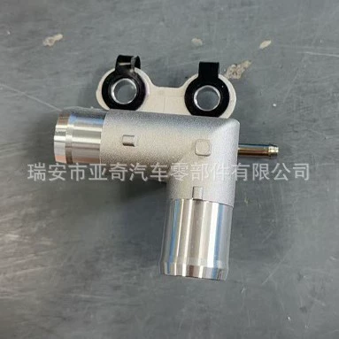 Aluminum 16502-21020 1650221020 Suitable for Toyota Car Water System Thermostat Cover