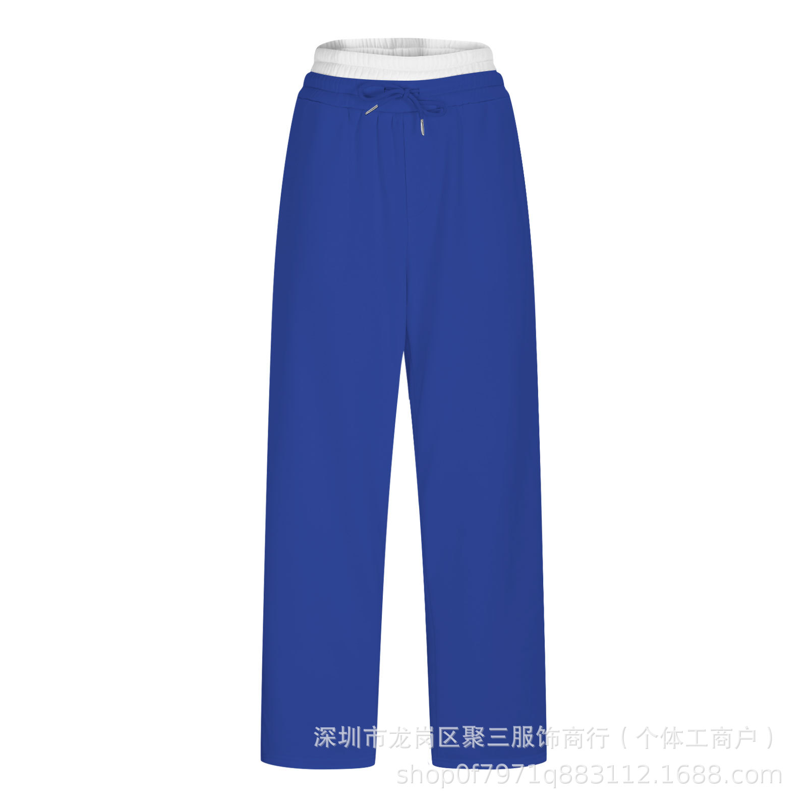 2025 Aliexpress New Spring and Autumn Casual Sports Straight Cotton Slim Casual Fashion Trendy Men's Long Pants Factory