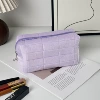 Plaid - light purple
