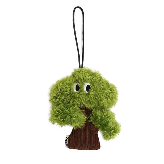 zeze Pine Catnip Toy Bag Hanging Accessories Self-Hi Molar Cat Bite Cat Kitten Cat Stick Pet Supplies