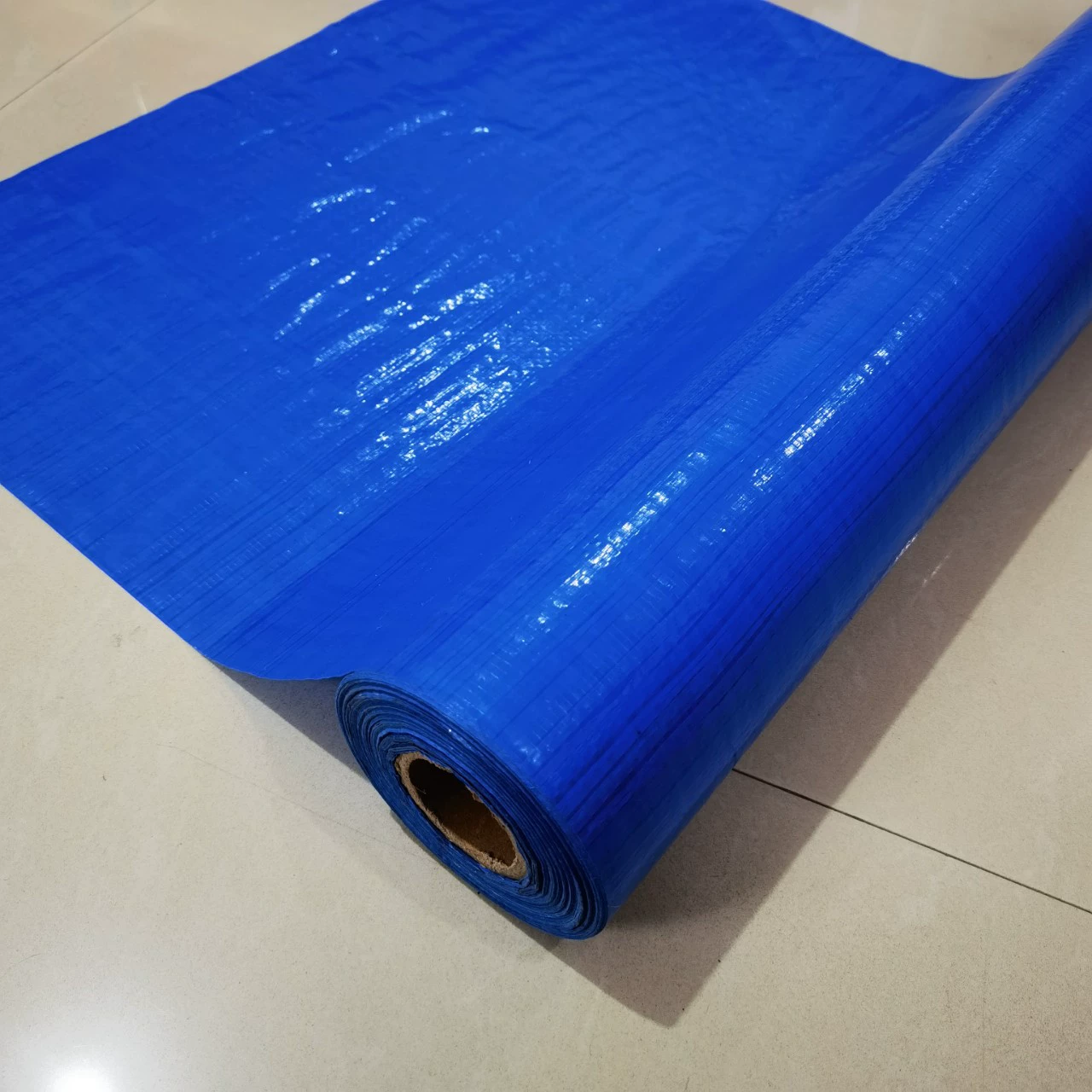 PE тканая ткань plastic woven cloth водонепроницаемая ткань полиэтиленовая ткань