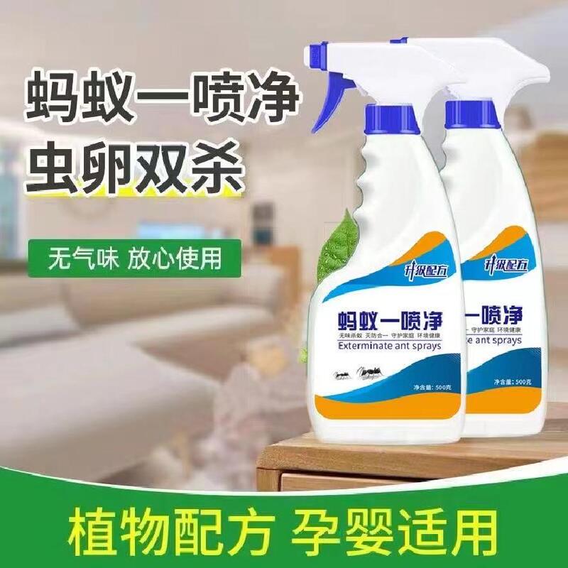 Ant Killer for Home Use, Wholesale Indoor White Ant Medicine, Non-Toxic, Powerful, Eliminates Entire Nests, for Bedroom and Kitchen