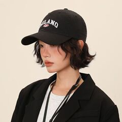 ドーム型のシンプルな無地のソフトトップ野球帽、男性と女性用、文字刺繍、パーソナライズされたストリート装飾、湾曲したつば付き学生用ひさし帽