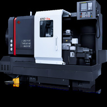 沈阳机床高速管螺纹数控车床S34数控车床订金