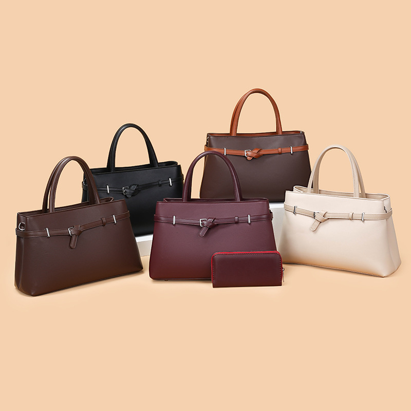 Handbags Trendy Fashion Women's Bags 2026 New Style Shoulder Handbags Stylish Women's Bags Cross-Border Multi-Piece Set Women's Bags Handbags Trendy Fashion Women's Bags 2026 New Style Shoulder Handbags Stylish Women's Bags Cross-Border Multi-Piece Set Women's Bags