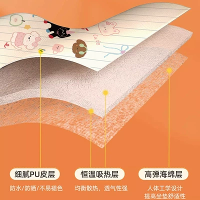 Seat Cover Electric Car Battery Car — Electric car cushion