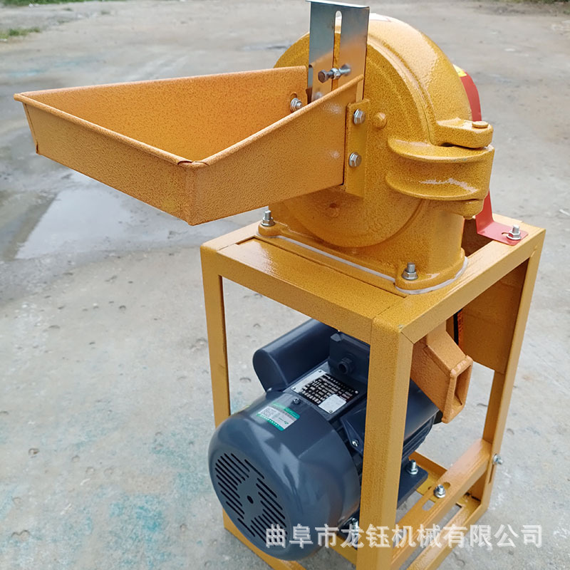 食品添加剂粉碎机 各种物料细粉机械 齿爪式五谷杂粮细磨机